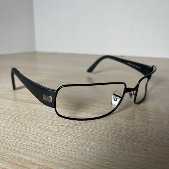 Ray-Ban RB3421 006/71 Sunglasses Frames Only Excellent Cond! Black Italy 62-17 - Picture 1 of 8